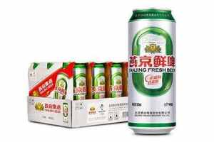 燕京啤酒介绍