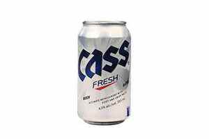 韩国Cass啤酒好喝吗？（韩国cass啤酒好喝吗）