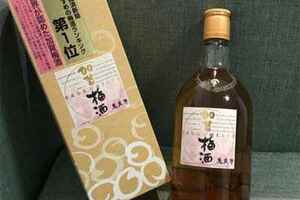 日本梅酒是什么类型的酒？【配制酒】