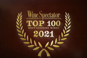 「刚刚公布」2021年《葡萄酒观察家》WS百大完整榜单