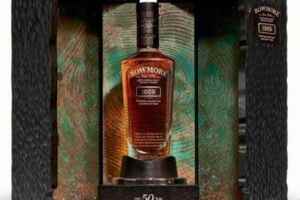 波摩艾雷岛单一麦芽苏格兰威士忌2021年高年份臻品系列介绍