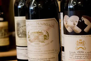 全球最受欢迎10大葡萄酒，拉菲第3，康帝最末