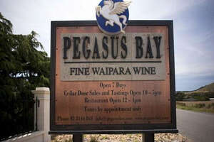 飞马湾酒庄PegasusBay