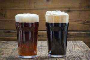 黑麦啤酒和黑啤的区别（小麦啤酒和黑麦啤酒的区别）