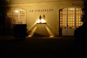 夏乐酒庄ChateauLeChatelet