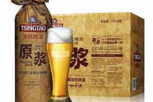 青岛原浆啤酒是工业拉格的巅峰，口感有什么特点