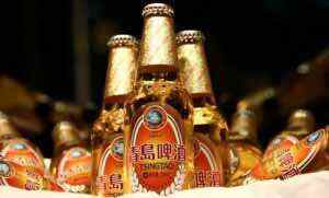 啤酒品牌中国市场市占率