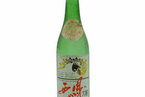 48度2006年西凤大曲凤香型白酒500ml价钱是多少