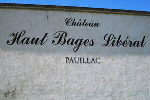 奥巴里奇城堡ChateauHaut-BagesLiberal