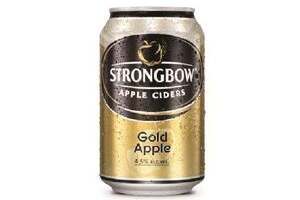 【图】诗庄堡金黄苹果酒-Strongbow
