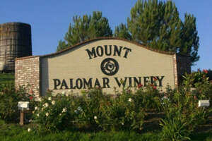 帕洛玛山酒庄MountPalomarWinery