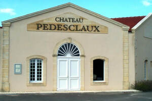 百德诗歌酒庄ChateauPedesclaux