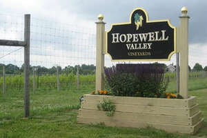 霍普韦尔谷酒庄HopewellValleyVineyards