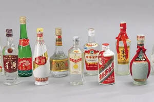一张图看懂中国十七大名酒品牌资产丨收藏版