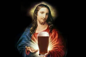 曾经只有离上帝最近的人，才能享用这啤酒