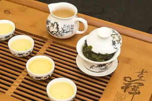 广东长辈最爱喝的茶，享誉海内外3款特产茶叶，英女王曾御用请宴