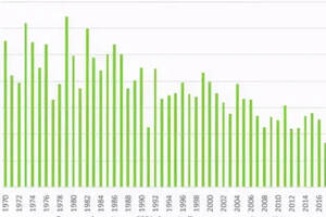法国葡萄酒产量或跌至50年新低