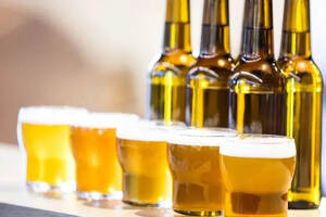 啤酒的酒精度低于葡萄酒吗？盘点啤酒红酒洋酒的酒精度含量！