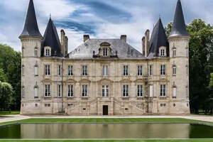拉菲木桐玛歌，为什么高大上的酒庄名字里都有Château？