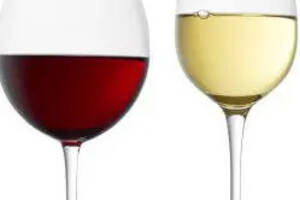 饮用白葡萄酒和红葡萄酒应该搭配什么样的酒杯，看看它们的区别！