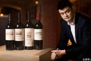 姚明竟然是投资葡萄酒庄的第一人！