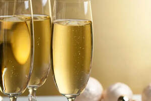 欢庆时刻必备美酒-香槟另类喝法！