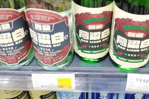“太原高粱白”全系列，价格10-40元/瓶，老百姓的口粮酒