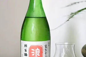 浪乃音纯米酒Etokotori
