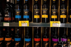 澳大利亚失去中国市场后欧洲和智利葡萄酒从中获利
