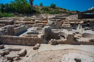 以色列发现拜占庭时期最大葡萄酒庄：距今1500年，年产达200万升