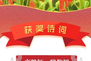 仰韶酒业“黄河南岸——高粱红了”获奖诗词展示