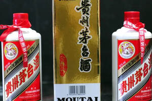 茅台酒是怎么取代山西汾酒成为中国第一的？
