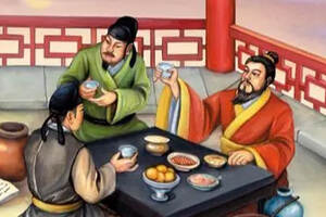 李白喜欢饮酒作诗，还把酒比作圣者，唐朝人都爱喝什么酒呢？