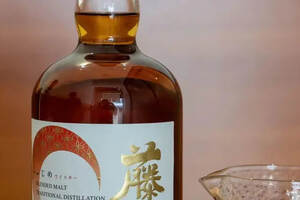 如何调配一杯家庭版日本威士忌？