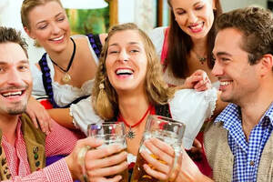 7个有趣的世界饮酒习俗