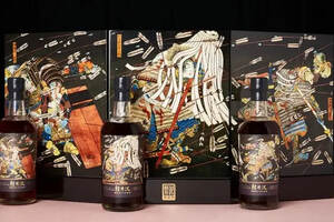「名酒拍卖投资」日本威士忌Karuizawa现身拍卖市场