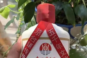 浅谈中国白酒收藏：喝也文化藏也文化