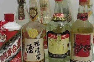贵州老八大名酒，除了茅台谁才是收藏界的“扛把子”？