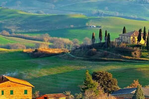 看懂托斯卡纳，意大利最著名的葡萄酒产区？