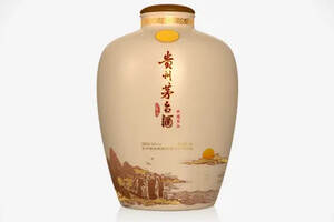 贵州茅台中国名山（泰山）酒丨沉稳厚重的形象和卓越的酒质