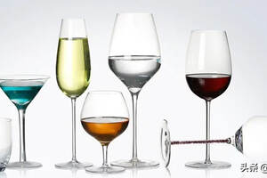 葡萄酒那些事（十八）喝葡萄酒你只要有三个杯子就好了