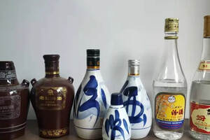 汾清是清香酒的代表，不只汾酒有这个风格