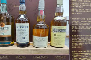 6大苏格兰威士忌产区，4款入门单一麦芽推荐