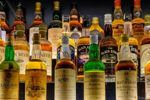 2022稀有威士忌榜单出炉，你最爱哪一款？