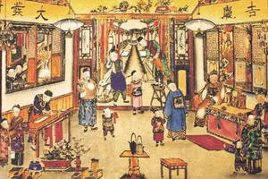 酒韵|酒与酒文化：北宋时期的节庆生活