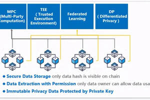 区块链是促进数据安全和隐私保护的重要技术