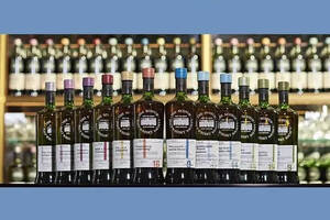 苏格兰威士忌协会(SMWS）酒厂代码
