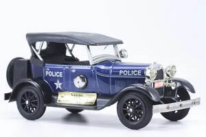 车控1929年A型福特警车纪念车型威士忌