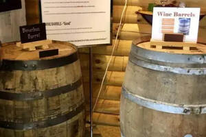 红酒和威士忌的酒桶有什么差别？