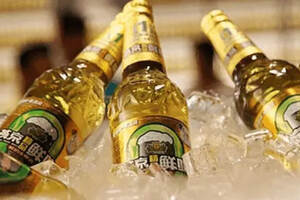 酒知识：中国最受欢迎5大啤酒